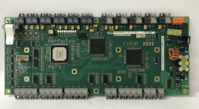 HIEE300936R0101 ABB UFC718AE101 산업 제어용 주 회로 인터페이스 보드, Modbus 및 PROFIBUS 지원 및 단회로 보호