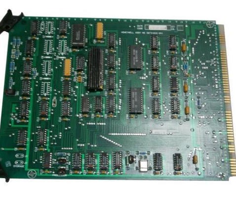 하니웰 30731823-001 A/D Mux PLC 회로판 24Vdc 110mA 새로운 상태 제어 모듈