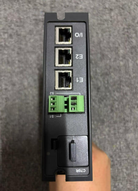 하니웰 900C72R-0100-43 HC900 컨트롤러와 익스피리온 C DCS 24Vdc 110mA용 32 채널 디지털 입력 모듈