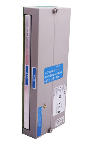 Honeywell MC-TAMR04 아날로그 입력 멀티플렉서(TPS 시스템용 16개 절연 입력 및 -40~85°C 작동 범위 포함)