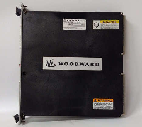 5466-258 Woodward SIMPLEX 48개의 입력 채널과 24개의 출력 채널과 실시간 교체