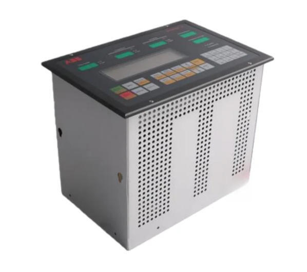 CMA120 3DDE300400 ABB 기본 컨트롤러 패널 단위 3 위치 슬라이딩 스위치 8 디지털 입력과 4 아날로그 입력
