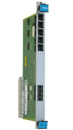 ICON 200-566-000-111 기계 상태 모니터링 시스템 I/O 통신 노드 카드