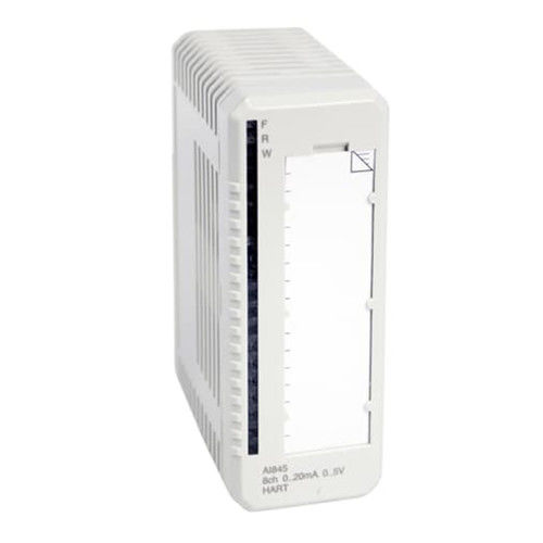 AI845 3BSE023675R1 ABB PLC 아날로그 입력 선복 신청서 하트 8 ch S800 입출력
