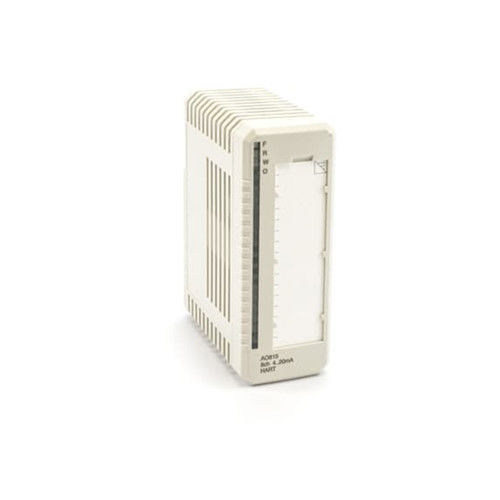 AO815 3BSE052605R1 ABB PLC 아날로그 출력 HART 모듈 1x8 CH S800 I/O DCS