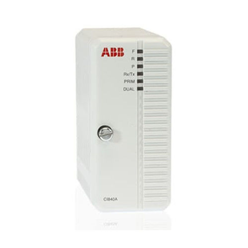 CI840A 3BSE041882R1 ABB Bailey PLC Profibus 통신 DP-V1 인터페이스 S800 I/O VDF DCS ABB 모듈