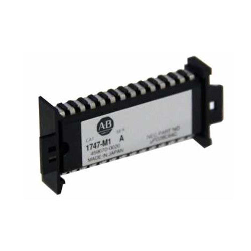 1747-M1 Allen Bradley EEPROM 메모리 모듈 1K for SLC 5/01 및 SLC 5/02 프로그래머블 컨트롤러