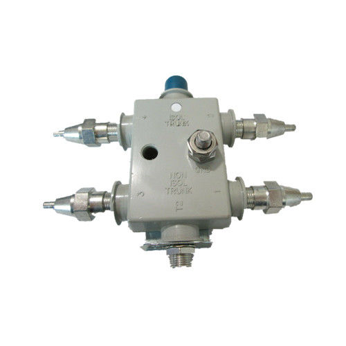 51109693-100B Honeywell 2-4 포트 Ucn 커넥터 드롭 케이블 탭 접지
