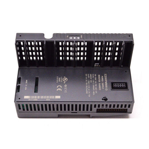IC200PWB001 GE Fanuc PLC VersaMax 전원 공급 장치 부스터 CPU NIU 및 I/O 모듈에 대한 캐리어 전원