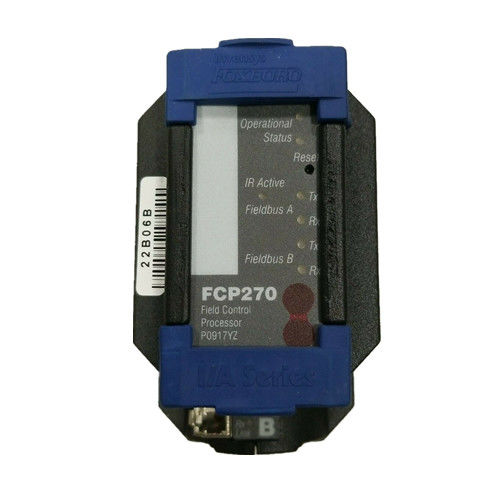 FCP270 Foxboro는 Foxboro P0917YZ를 위한 DCS 제어 시스템 현장 제어 프로세서를 분해합니다