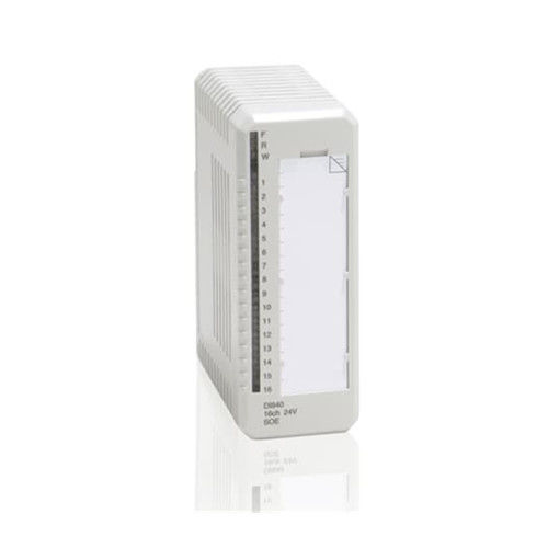DI840 ABB S800 디지털 입력 모듈 24V S/R 16 CH PLC 예비 부품 3BSE020836R1