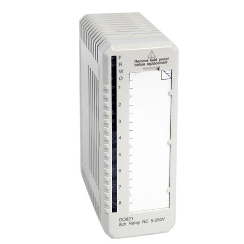 DO821 ABB 디지털 출력 릴레이 8 채널 24-230V DC AC PLC 예비 부품 3BSE013250R1