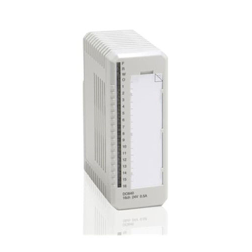 DO840 ABB 디지털 출력 모듈 24V S/R 16 채널 DC AC PLC 예비 부품 3BSE020838R1