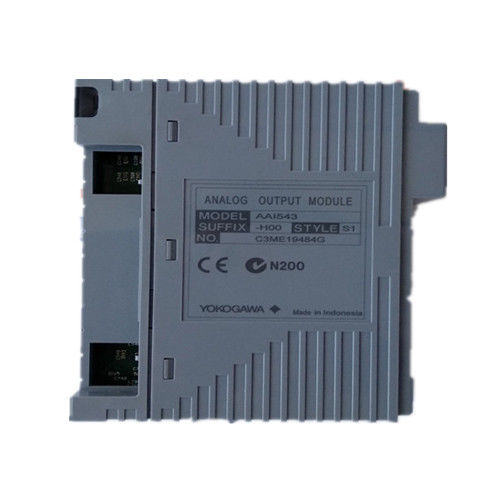 AAI543-S03 S1 Yokogawa DCS 아날로그 출력 모듈 4 ~ 20mA 16 채널 절연