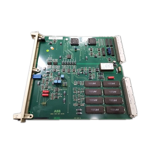 DSAV110 ABB AC S100 50HZ 비디오 보드 PC 컴퓨터 PLC 예비 부품 57350001-E