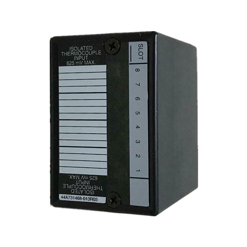 IC670ALG630 GE 파눅 베르사맥스 GE 전계 제어 8 채널 열전대 입력 모듈 제너럴 일렉트릭