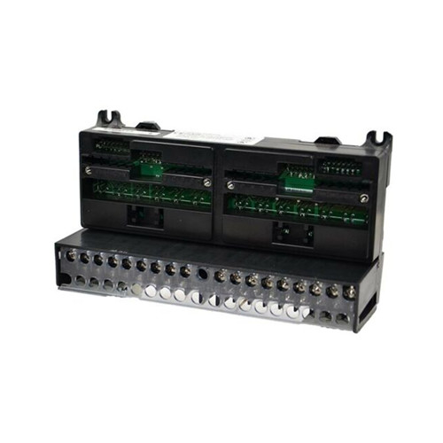 IC670CHS001 GE 파눅 GE 분야 입출력 베이스 배리어 스타일 단자 블록 제너럴 일렉트릭