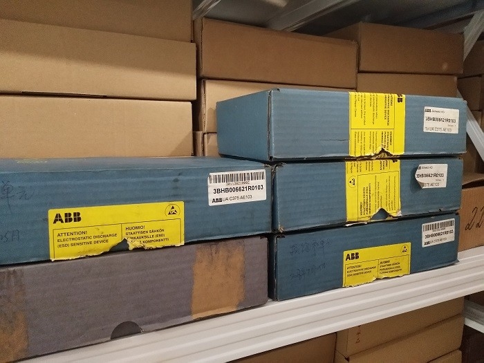 GTO1300V880A ABB 장치 산업 제어 예비품 제품 PLC 예비품