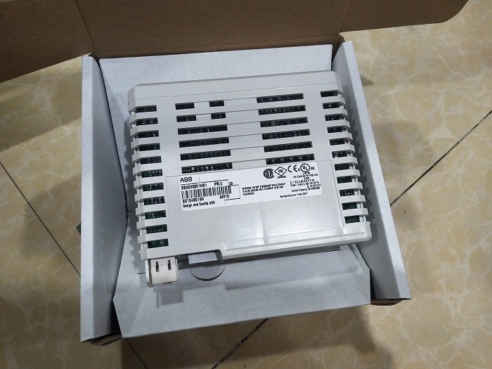 AI810 ABB AC 800M S800 입출력 아날로그 입력 모듈 Abb 공정 자동화 3BSE008516R1