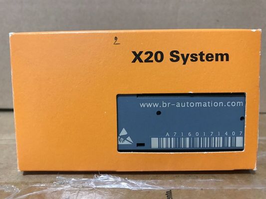 X20IF1061-1 B&R X20 PLC Communication Module With A PROFIBUS DP V1 Interface