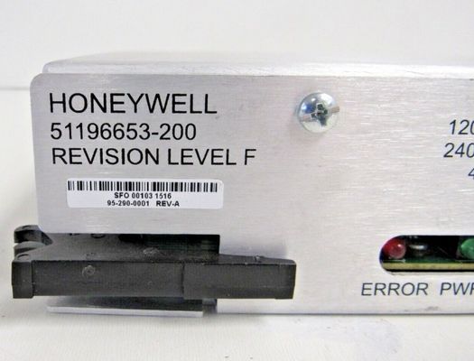 51196653-200 Honeywell Power Supply Module DCS Parts