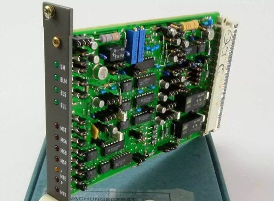 ABB 89NU01D-E GJR2329100R0100 Procontrol 13 Annunciation Module