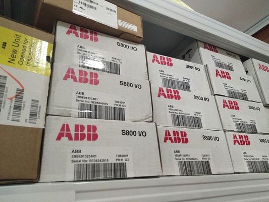 GKKA2121GO11GKKAC7689 ABB Industrial Automation Products Unit PLC Spare Parts