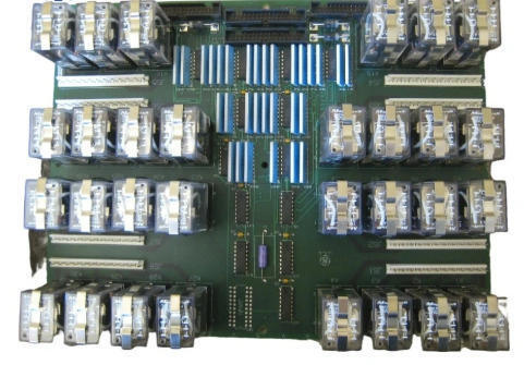 DS200TCQRG1B GE 아날로그 I/O 확장 보드 (Mark V 터빈 제어 시스템용)