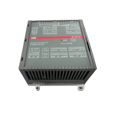 07AC91 GJR5252300R0101 ABB 산업 환경용 I/O 유닛