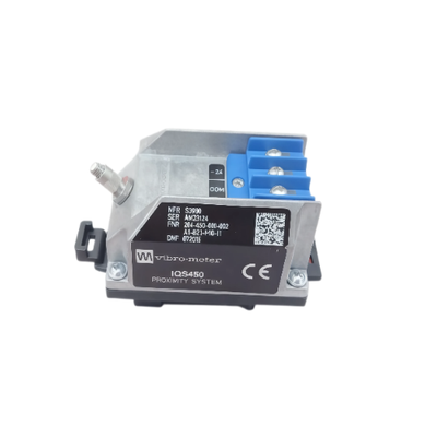 IQS450 204-450-000-002 A1-B23-H05-I0 산업 측정용 신호 조절기