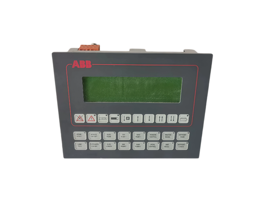 AFC094AE02 HIEE200130R0002 ARCnet 제어판 정보 표시